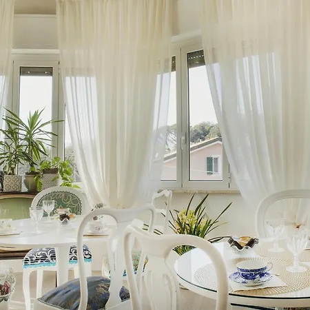 Affittacamere Il Giardino Sul Golfo