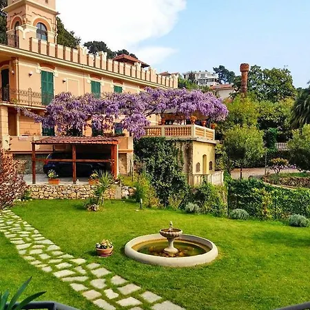 Il Giardino Sul Golfo Affittacamere La Spezia