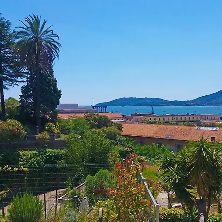 Affittacamere Il Giardino Sul Golfo