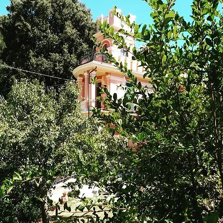 Penzion Il Giardino Sul Golfo *