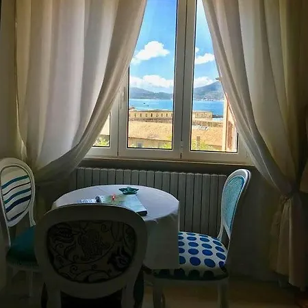 Il Giardino Sul Golfo Guest house